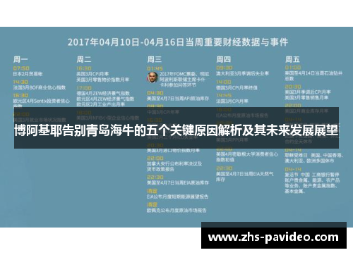 博阿基耶告别青岛海牛的五个关键原因解析及其未来发展展望