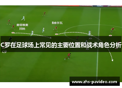 C罗在足球场上常见的主要位置和战术角色分析