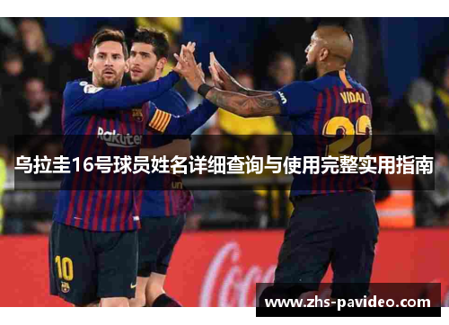乌拉圭16号球员姓名详细查询与使用完整实用指南