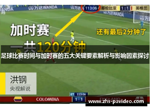 足球比赛时间与加时赛的五大关键要素解析与影响因素探讨