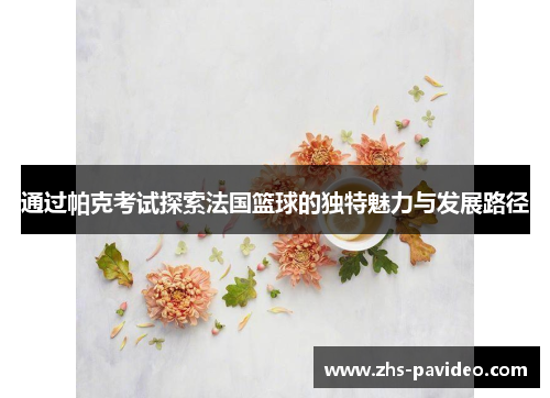 通过帕克考试探索法国篮球的独特魅力与发展路径